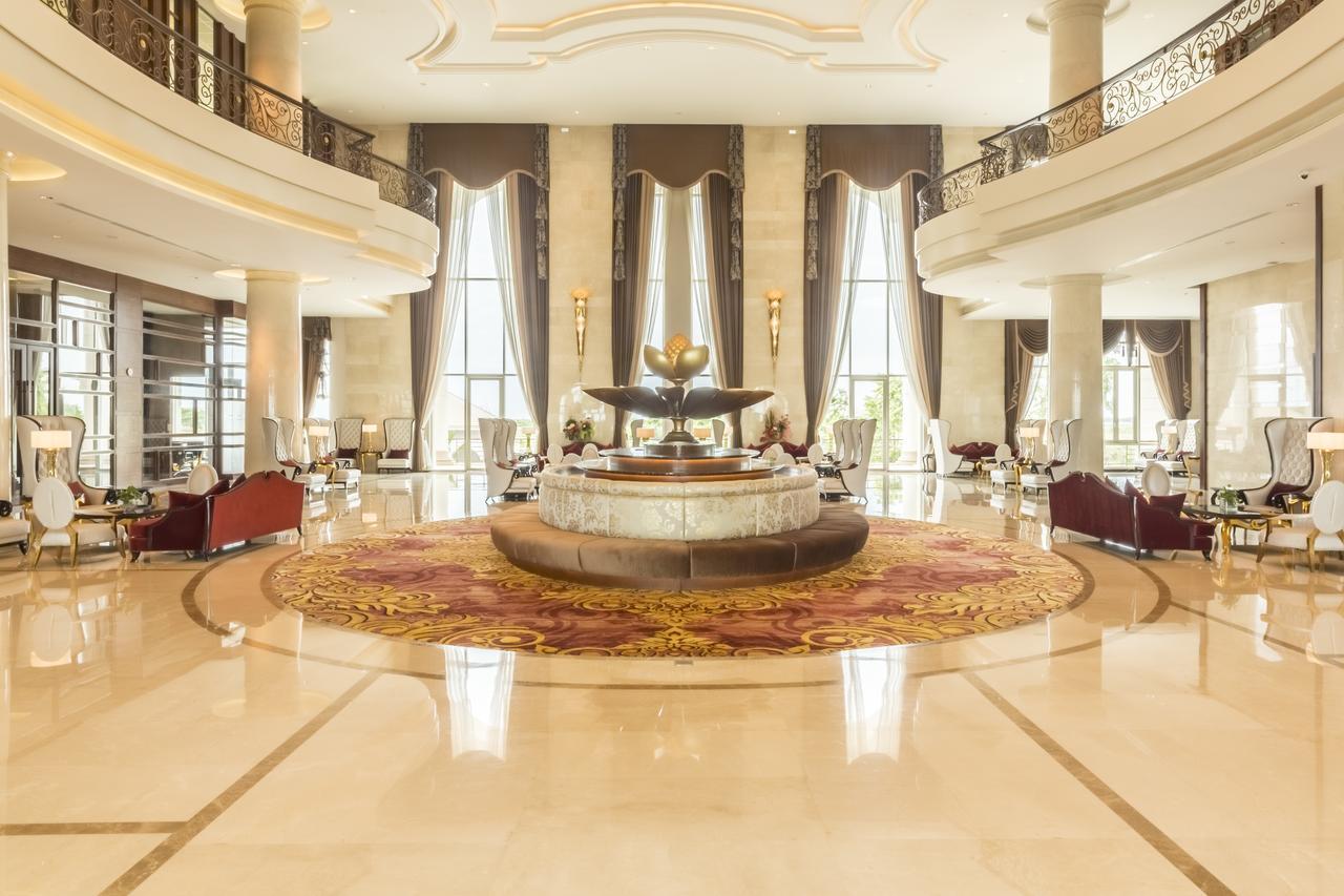 Garden City Hotel Пномпень Экстерьер фото